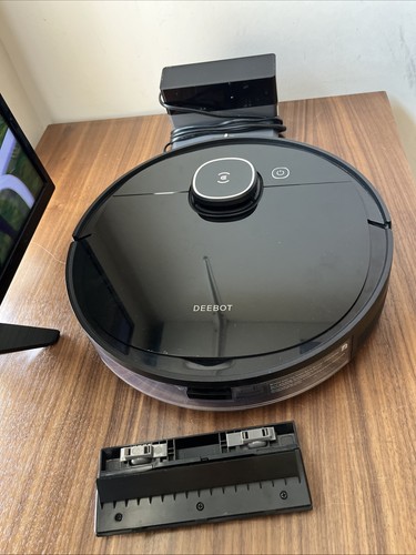 Robot aspirapolvere ecovacs - aspirapolvere,