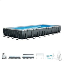  Piscina Smontabile Intex 26378 975 x 132 x 488 cm