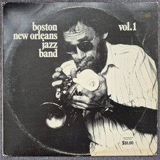 Boston New Orleans Jazz Band