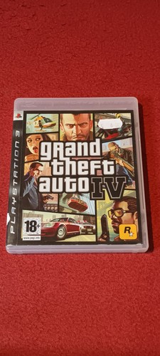 Gta grand theft auto 4 - grand,