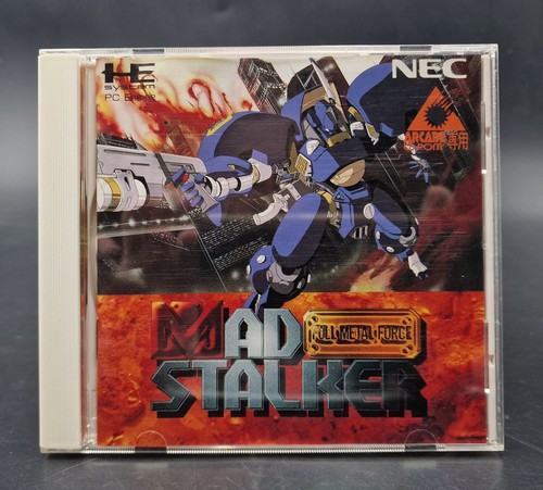 Mad stalker full - mad,