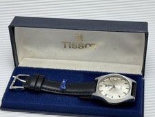 TISSOT SWISS AUTOAMTIC PR 516 ACCIAIO INOX, DATA, MOVIMENTO FUNZIONANTE CON SCATOLA TISSOT