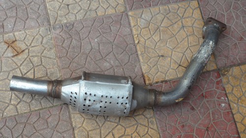 Catalizzatore fiat panda - catalizzatore,
