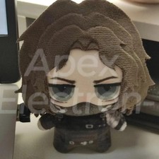 Peluche pupazzo corpo Nunu 10