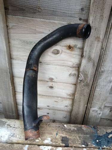 Tubo turbo parte metallo - turbo,