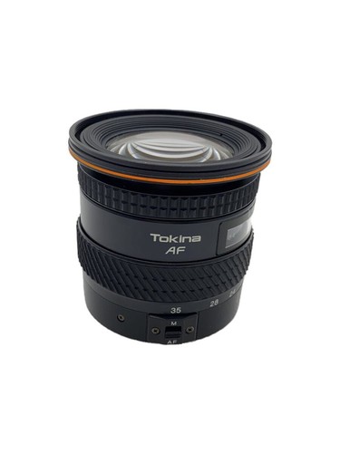 Tokina obiettivo 35mm - tokina,