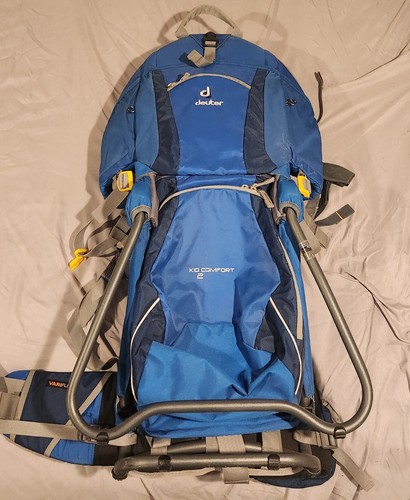 Deuter kid comfort hiking - deuter,