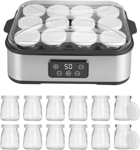 Yogurtiera elettrica 2200 - elettrica,