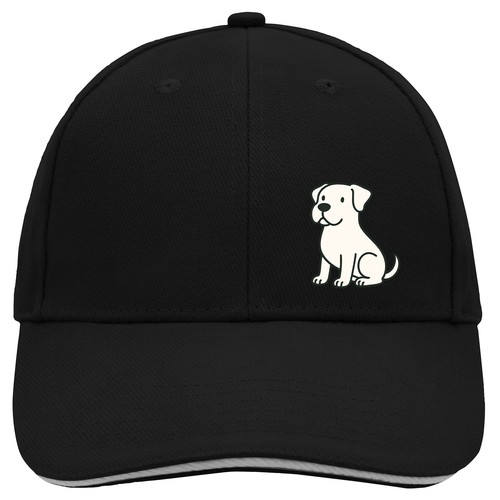 Cappellino dogo argentino - cappellino,