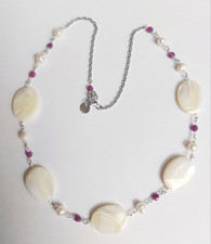 Collana in argento 925 con