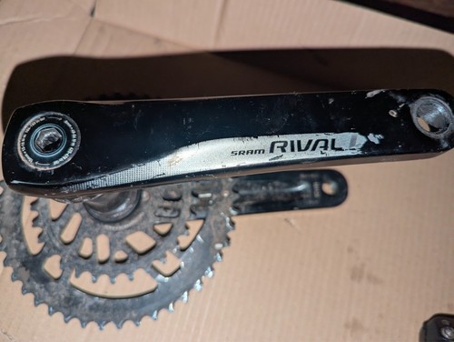 Guarnitura sram rival - sram,