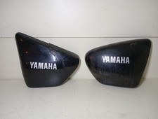 Plastiche Laterali Carena Sotto Sella Fianchetto Yamaha Virago 250 3LS