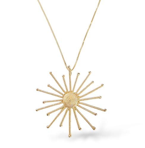 Collana filigrana sarda - filigrana, con