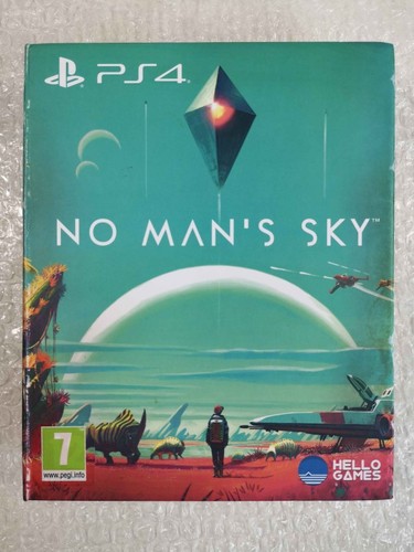 Man sky edition limitee - no, s
