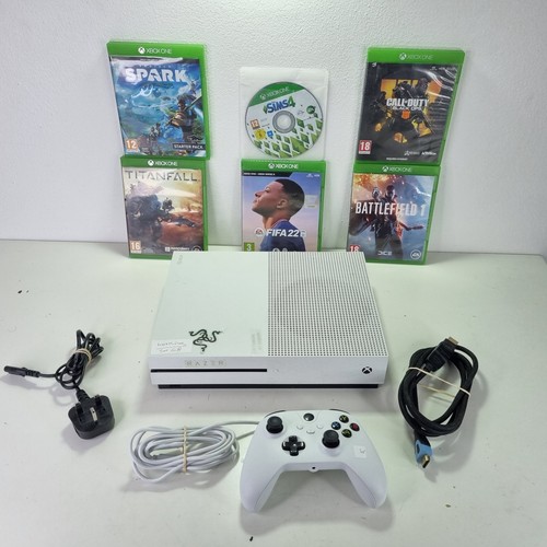 Xbox one console - 500gb, +