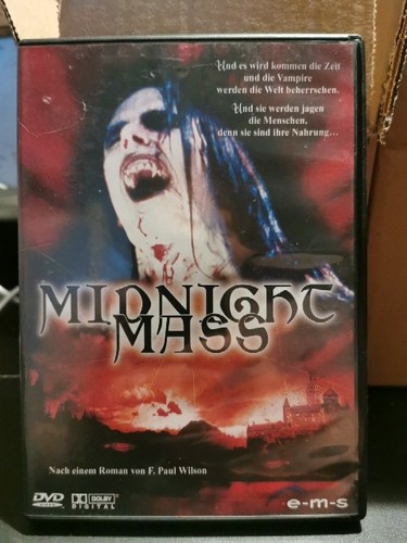 Midnight mass von tony - tony, mandile