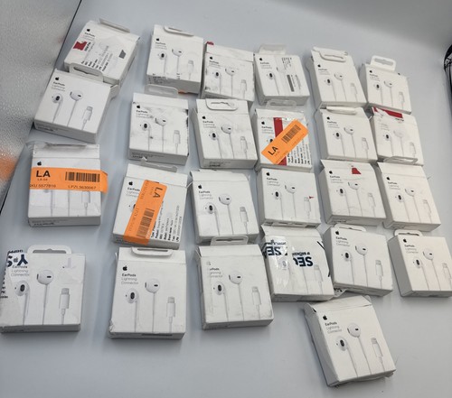 Lotto apple earpods - 25,