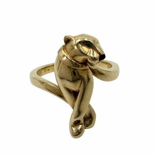 Autentico anello cartier - autentico,