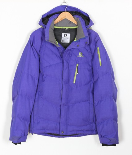 Giacca sci salomon con - salomon,
