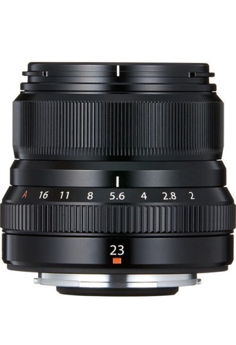 Fuji fujifilm 23mm r - fujifilm,