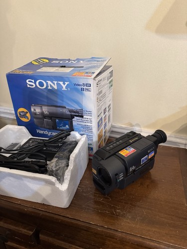 Sony handycam ccd - sony,