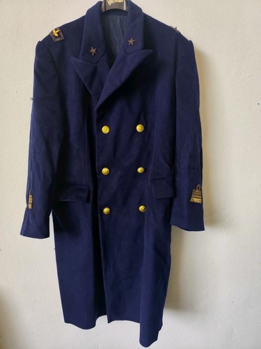 Cappotto militare italiano - cappotto,