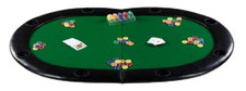 Tavolo piano pieghevole poker - tavolo,