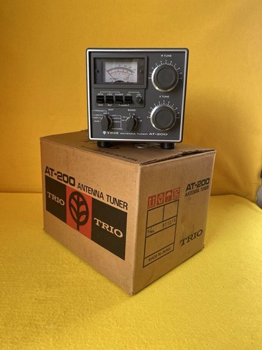 Kenwood trio 200 hf - kenwood,