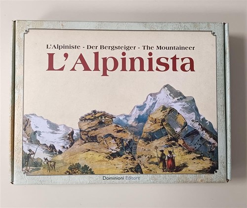 Alpinista passione per - la,