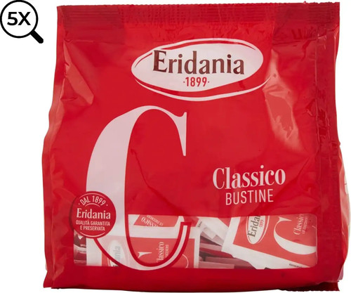 Eridania zucchero classico - 5x,