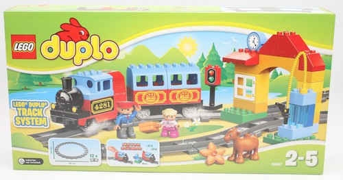 Lego duplo track system 10507 - lego,