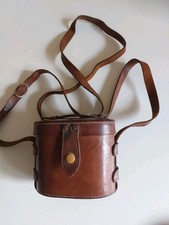 WW2 PORTA BINOCOLO DITTA P