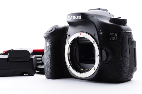 Canon eos 70d near mint - eos,