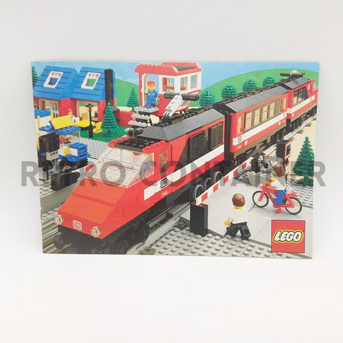 Lego vintage medium catalog - lego,