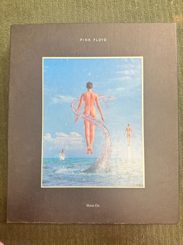Pink floyd shine box set - on,