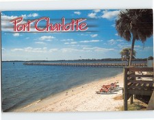 Cartolina Porto Charlotte