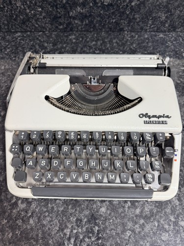 Vintage olympia splendid - vintage, 66