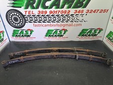 COPPIA X2 BALESTRA POSTERIORE NISSAN NAVARA D40 2.5 TD YD25 55020-EB305 2007