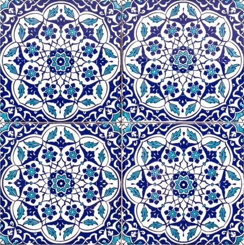 Piastrelle ceramica iznik - in,