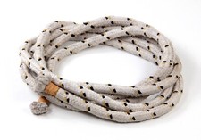 Fune Marina Corda Cima Nautica Treccia Doppia Fune per Ancoraggio Cordaggi 3 M