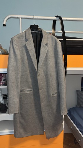 Cappotto uomo zara - cappotto,