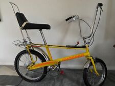 vintage raleigh chopper mk2 bike