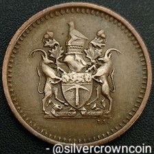 Rhodesia 🇬🇧 🇿🇼 1