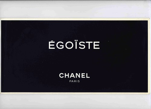 Tardi egoîste chanel - tardi,