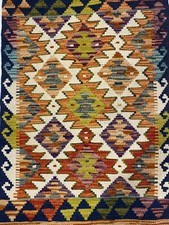 Super Kelim Kilim Afghan