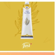 Crema tea tree - just,