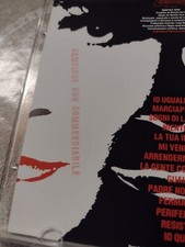 CAMPIONE NON COMMERCIABILE RENATO ZERO IDENTIKIT RARO CD ZEROLANDIA ITALY OTTIMO