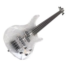 Fretless 4 corde jazz basso