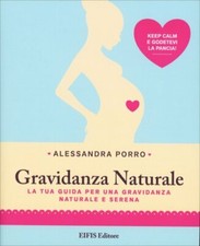 LIBRO GRAVIDANZA NATURALE - LA