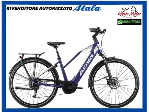Bici bicicletta elettrica - elettrica, da